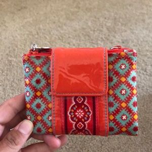 Vera Bradley Wallet